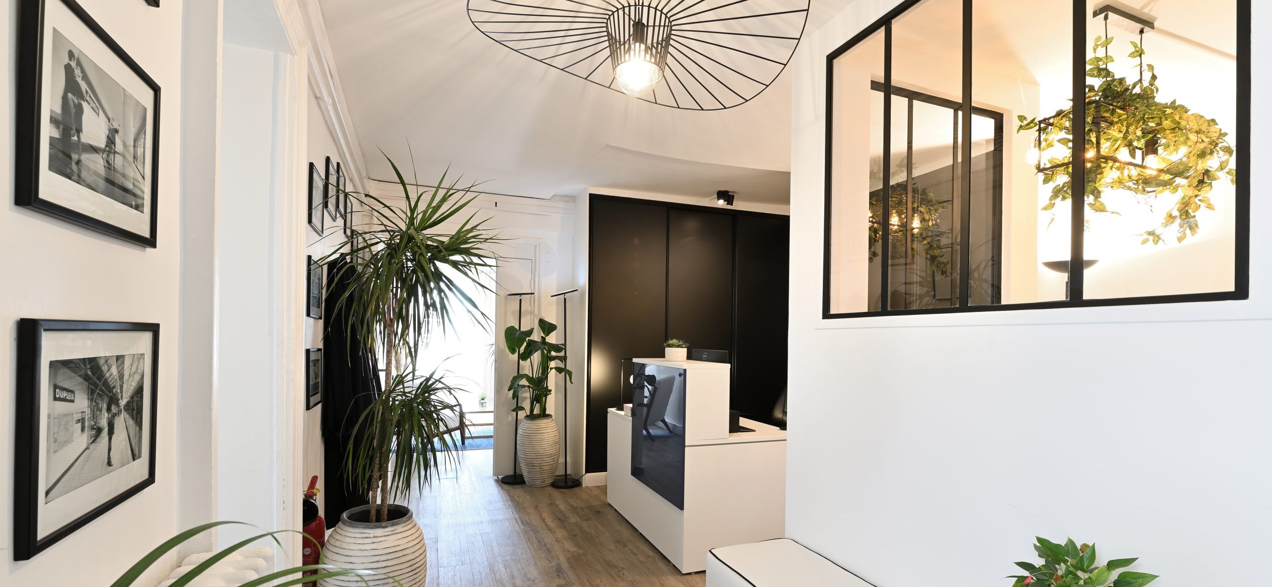 RENOVATION CABINET D'AVOCATS - PARIS 10