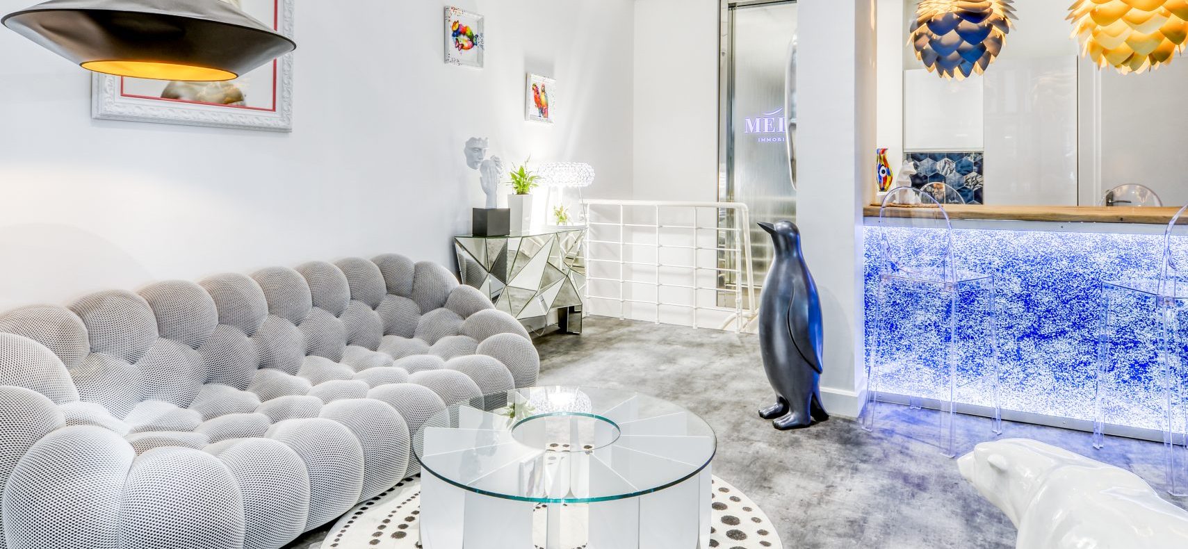 RENOVATION AGENCE IMMOBILIERE - SAINT GRATIEN