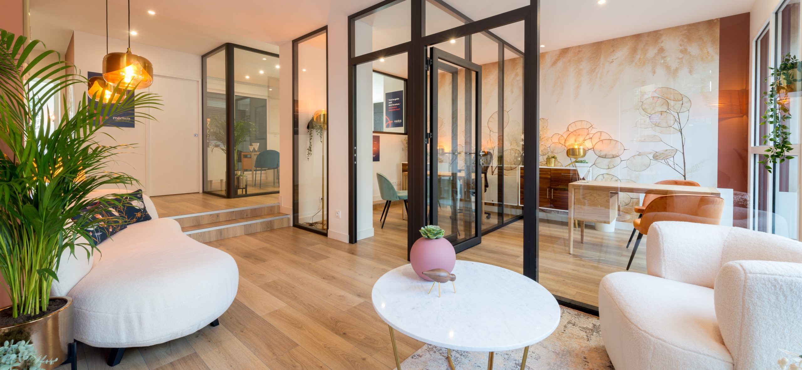 RENOVATION AGENCE IMMOBILIERE - CLAMART